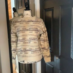 Pink Martini sweater